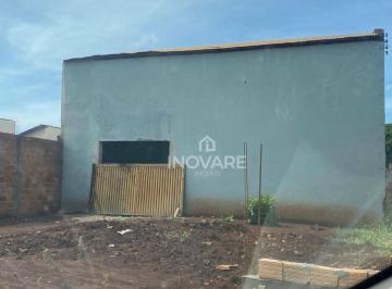 5d4cc9f8363fddb75dd8f55cae7f5c0d68c59090 · Galpão, 130 m² - venda por R$ 280.000,00 ou aluguel por R$ 2.500,00/mês - Paranaíba - Itumbiara/GO
