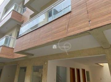 3c8fd60113385e923656050cb09085c08244b286 · Apartamento Triplex com 3 dormitórios à venda, 121 m² por R$ 330.000,00 - Campo Grande - Rio de Jane