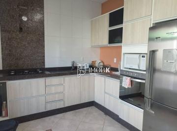 2837941776982548ca8572aaa71d0ea523febb34 · Casa com 4 dormitórios à venda por R$ 850.000,00 - Cidade Santos Dumont - Jundiaí/SP