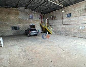 a6ef2cd99e450849e7e3bedec547364d42712405 · Barracão para alugar, 350 m² por R$ 13.005,01/mês - Santa Terezinha - Paulínia/SP