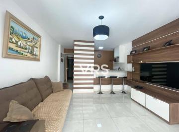f2d7a874df33f17a685f0680da347e8900d6c0b5 · Apartamento com 1 dormitório à venda, 52 m² por R$ 440.000,00 - Alto - Teresópolis/RJ
