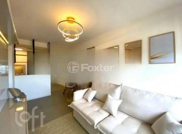 67b09103 · Apartamento, 1 dormitórios, 43.5 m², em Petrópolis