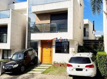 02e464855cc8782e68dcc1f6dc28899fb63f1e55 · Casa triplex com 3 dormitórios à venda - Authentiq Granja Viana - Cotia/SP