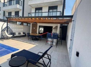36b175f91f2fb679663483d890f04216e3f6651b · Casa triplex com 4 dormitórios à venda, - Authentiq Granja Viana - Cotia/SP