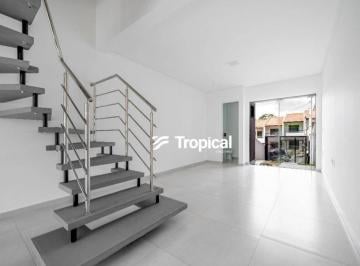 92c0ccae2f20474b8565dc6b9f7ef1b3fa33e871 · Sobrado com 2 dormitórios à venda, 97 m² por R$ 460.000,00 - Tribess - Blumenau/SC