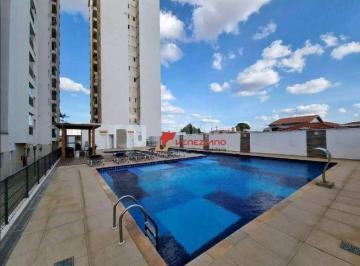 3054507e36de438ac1a7334f1c96a4a6f7668365 · Apartamento com 3 dormitórios à venda, 84 m² por R$ 570.000,00 - Paulista - Piracicaba/SP