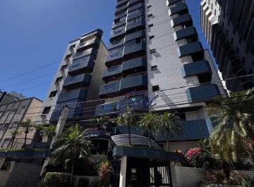d61a7c0b4525c6348949b981966b15bdd106ac06 · Apartamento com 3 quarto (1 suíte) à venda, 108 m²  - Vila Guilhermina - Praia Grande/SP