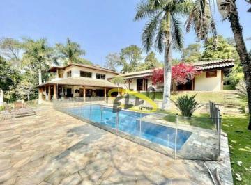 0f867ef1fe2d189ac9ee50a20903ed17ec16d9b2 · Casa com 4 dormitórios à venda, 540 m² por R$ 2.700.000,00 - Granja Viana - Carapicuíba/SP