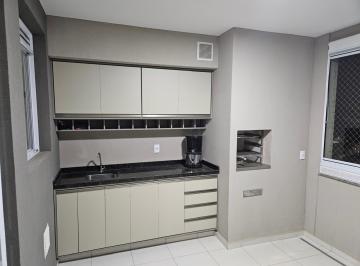 Foto 01 · LINDO APARTAMENTO MOBILIADO COM PLANEJADOS, CONTENDO 03 DORMITÓRIOS (01 SUÍTE) 101 M2, NO CONDOMÍNI