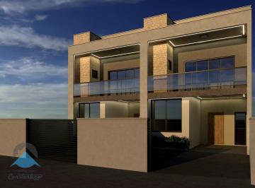 Foto 01 · Sobrado à venda em Guaratuba-PR, Coroados: 4 quartos, 4 suítes, 2 banheiros, 168m². Venha conferir!