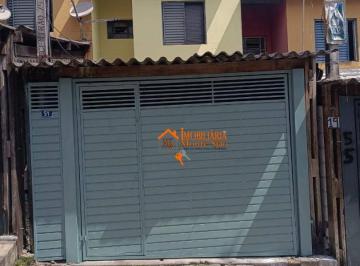 fe273f035ac5e8b63f6ba9fb8043f290b32cd977 · Sobrado com 2 dormitórios à venda, 50 m² por R$ 213.000,00 - Jardim Guilhermino - Guarulhos/SP