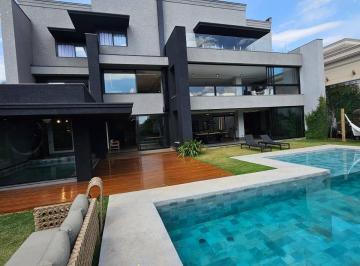 Casa · 1200m² · 5 Quartos · 10 Vagas · Alphaville 2 - Alto Padrão - Indescritível!!!!