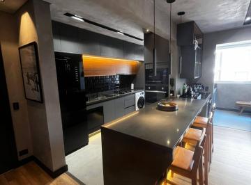 Apartamento · 86m² · 2 Quartos · 2 Vagas · Lindo Apto no Centro de Alphaville - MOBILIADO!!!