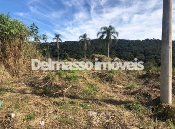 Terreno , Ibiúna · Terreno de 300 m² próximo ao centro com vista!
