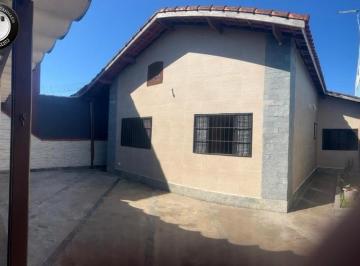 Foto 01 · CASA LOTE INTEIRO 3 QUARTOS A VENDA, Itanhaém, São Paulo, bairro Gaivota, sendo 1 dos quartos suíte,