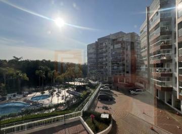 Foto 01 · Apartamento à Venda Condomínio Alphaland na Barra da Tijuca de 120m² com 3 Quartos Sendo 2 Suítes Sa