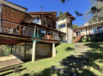 Casa de 2 quartos, Santo Antônio do Pinhal · Linda casa no melhor condominio de Santo Antoónio do Pinhal