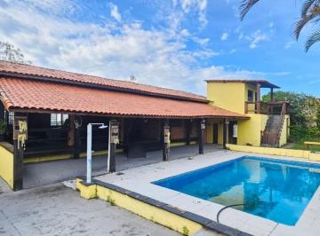 Foto 02 · Chácara com 9 Quartos e 3 banheiros à Venda, 5.500 m² por R$ 720.000 Cód. ch2532