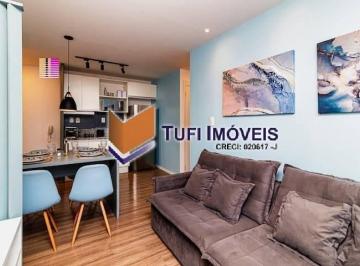 Apartamento · 45m² · 2 Quartos · Studio 2 dormitórios mobiliado , Brás