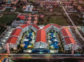 Apartamento de 3 quartos, Aquiraz · SOLARIUM RESIDENCE - NASCENTE - PORTO DAS DUNAS - PORTEIRA FECHADA