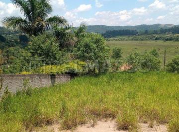 Terreno , Ibiúna · Ótimo terreno próximo ao asfalto!