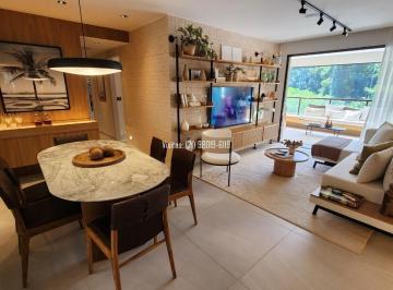 Foto 01 · Oportunidade: Apartamento de 3 suítes, na Barra da Tijuca, Gaea Home Resort, 123m², ao lado da ABM