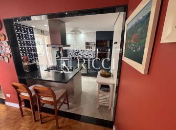 Apartamento com 3 quartos à venda na Ponta da Prai · Apartamento 3 Quartos Ponta da Praia Santos | RICCI