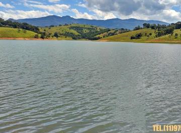 Terreno , Joanópolis · Terreno 1.000m² pé na água condomínio represa Joanópolis-SP