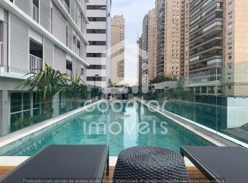 Apartamento de 1 quarto, São Paulo · Apartamento a venda  1 dormitório  1 suíte e 1 vaga Brooklin
