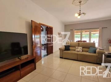 Casa · 350m² · 4 Quartos · 3 Vagas · CASA RESIDENCIAL em Campinas - São Paulo, Parque São Quirino