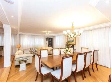 Apartamento de 3 quartos, Curitiba · APARTAMENTO ALTO PADRÃO NO BATEL – 233m² – 3 SUÍTES – 5 VAGAS –ILHA DE MANHATTAN