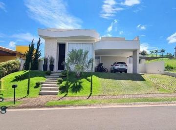 Foto 01 · Casa à venda no Condomínio Campo de Toscana em Vinhedo - Sao Paulo. 4 suítes, closet e piscina.