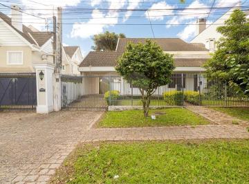 Casa de 7 quartos, Curitiba · CASA DE ALTO PADRÃO NO BATEL / ÁGUA VERDE – 359m² – 7 QUARTOS – TERRENO AMPLO
