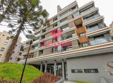 Apartamento de 3 quartos, Curitiba · COBERTURA DUPLEX NO CABRAL – 194m² – 3 DORMS – TERRAÇO PRIVATIVO – SOLENNE