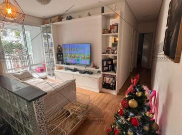 Foto 01 · Apartamento à venda na Mooca, São Paulo-SP: 2 quartos, 1 suíte, 1 sala, 2 banheiros, 1 vaga de garag