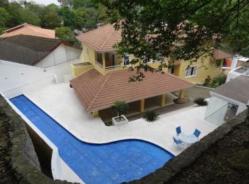 Casa de 4 quartos, São Paulo · Chacara alto padrão 4 suites, piscina e quadra privativa em São Paulo
