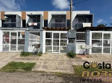 Casa · 70m² · 2 Quartos · 1 Vaga · Sobrado Duplex no Centro de Tramandaí