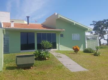 Casa de 4 quartos, Itaí · Casa Condominio Fechado 4 dorm c/ 2suites -Riviera