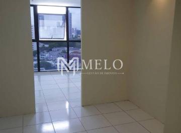 Comercial · 24m² · 1 Vaga · ALUGO SALA NA RUA MONTEVIDEU BOA VISTA RECIFE