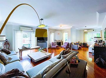 Casa de 4 quartos, São Paulo · Casa de Condomínio com 4 Quartos e 6 banheiros à Venda, 616 m² por R$ 1.790.000