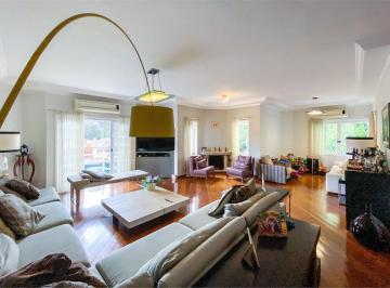 Casa de 4 quartos, São Paulo · Casa de Condomínio com 4 Quartos e 6 banheiros à Venda, 616 m² por R$ 1.790.000