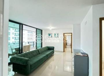 Apartamento · 117m² · 3 Quartos · 2 Vagas · Apartamento para aluguel, 3 quartos, 3 suítes, 2 vagas, Jardim Karaíba - Uberlândia/MG