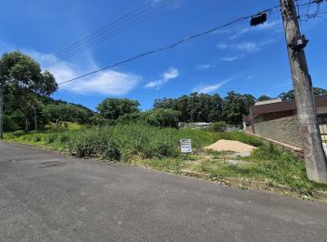 Terreno · 413m² · Terreno no bairro Guarujá com vista pro Rio área total 413,00