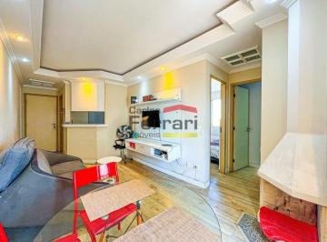 Apartamento · 50m² · 2 Quartos · 1 Vaga · Mandaqui, 2 Dormitórios, 1 Suíte, 1 Vaga Andar Alto, Lazer Completo e Preço Abaixo do Mercado!