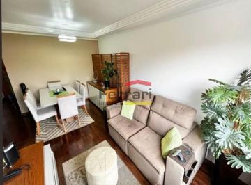 Apartamento · 79m² · 3 Quartos · 1 Vaga · Apatamento a venda no bairro do Mandaqui