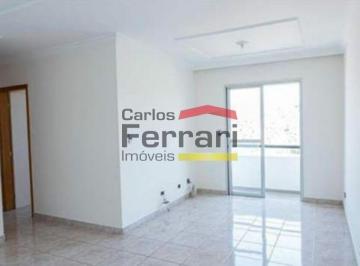 Apartamento · 64m² · 3 Quartos · 1 Vaga · Excelente Apartamento - Vila Dionisia - 3 quartos - 1 vaga