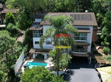 Casa · 459m² · 4 Quartos · 6 Vagas · Residência de Alto Padrão na Serra da Cantareira. Reserva das Hortênsias, Mairiporã - SP