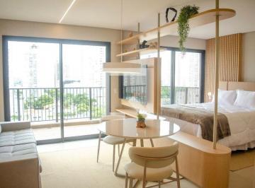 Apartamento · 50m² · 1 Quarto · 1 Vaga · Apartamento para Aluguel - Setor Marista, 1 Quarto, 50 m² - Goiânia