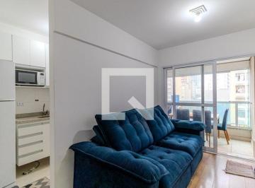 Apartamento · 40m² · 1 Quarto · 1 Vaga · Apartamento à Venda - Santa Cecília, 1 Quarto, 40 m² - São Paulo