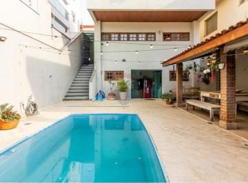 Casa · 220m² · 4 Quartos · 3 Vagas · SOBRADO À VENDA NA SAÚDE | 4 DORMITÓRIOS | 4 SUÍTES | PISCINA | CHURRASQUEIRA | 220m²